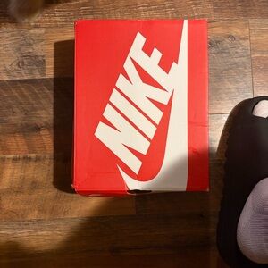 Nike Green Blue White Dunk With Box